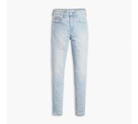 Levi's Women's 721 High Rise Skinny Med Indigo-Worn in, Cool It Now You, 25W x 28L
