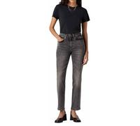 Levis Jeans 724 HIGH RISE STRAIGHT in Grey US 28 / 32