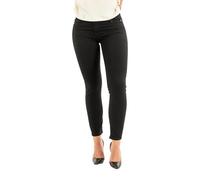 Levi's Women's 724 High Rise Straight Jeans Midnight Gaze Black 33 30