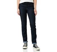 Levi's Women's 724 High Rise Straight Jeans, to The Nine, 25W / 32L