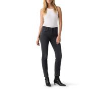 Levi's Women's 724 High Rise Straight Jeans Together Time Black 30 30