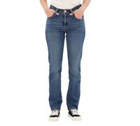 724 High Rise Straight Jeans Way Way Back