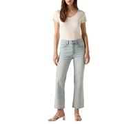 Levi's Women's 725 Authentic Kick Bootcut Ankle Jeans, Can You Kick It, 25W x 29L