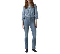 Levi´s ® 725 Bootcut Fit High Waist Jeans Blue 27 / 30 Woman
