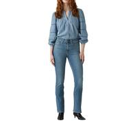 Levi's Women's 725 High Rise Bootcut Jeans, Hint of Tint, 32W x 32L