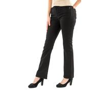 Levi's Women's 725 High Rise Bootcut Jeans, Midnight Gauze, 24W/30L, Midnight Gauze - Black, 24 W/30 L