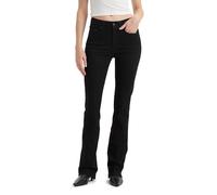 Levi's Women's 725 High Rise Bootcut Jeans, Midnight Gauze, 29W x 30L