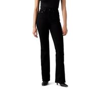 Levi's Women's 726 Hr Flare Jeans, Midnight Gauze, 32W x 32L