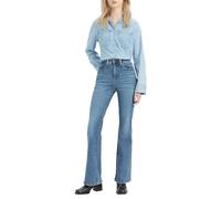 Levi's 726 High Rise Flare Women's Jeans, Blue Swell, 29W / 32L