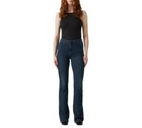 Levi's Women's 726 Hr Flare Jeans, Lots of Love, 27W x 30L