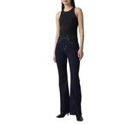 Levi's Women's 726 HR Flare Pants, 726 HR Flare CAST Shadows, 29W / 32L