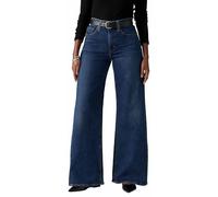 Levi's Women's 728 Hr Jeans, Woodstock Wide Leg, 28W x 30L