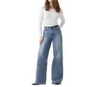 Levi's Women's 728 Hr Wide Leg Jeans