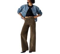 Levi's Women's 728 Hr Wide Leg Jeans