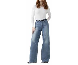 Levi's Women's 728 Hr Wide Leg Jeans