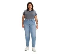Levis Womens 80´s Mom Jeans - Denim - Denim - 16 UK R