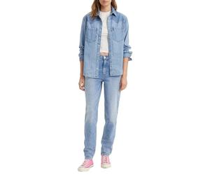 Levi's Women's 80s Mom Jeans, How's My Driving, 24W / 28L