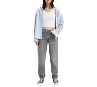 Levi's Women's 80s Mom Jeans, What Once Was, 28W / 30L