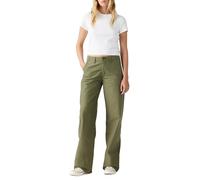 Levi's Women's 90s Straight Casual Pants, Ivy Green, 29W x 30L