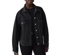 Levi's Women's 90s Trucker Light Indigo - Worn in Denim jacket (pack of 1)