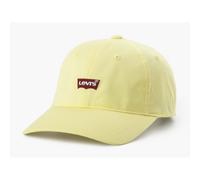 Levi's Womens Adjustable Curve Flexfit Cap ~ Housemark pastel yellow