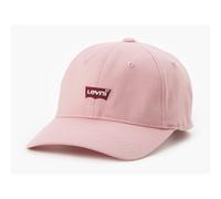 Housemark Flexfit Cotton Cap with Embroidered Logo Pale Pink