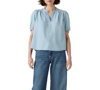 Levi's Women's Amelie Blouse, Where The Skies are, XS