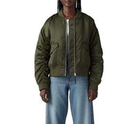 Levi's Women's Andy Tech Lightweight Jacket Deep Depths Green M