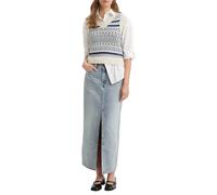 Levis Skirt ANKLE COLUMN SKIRT in Blue US 27