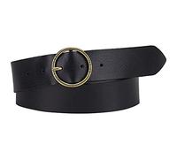 Levi's Women's Athena Belt, Black, 65