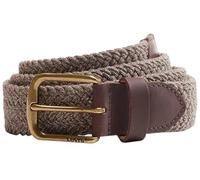 Levi's Women's Austin Stretch Woven Belt Levi'S Damen Austin Stretch Woven Belt Belts, Caviar, 75 (pack of 1)