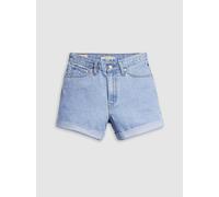 Levi´s ® Rolled 80s Mom Denim Shorts Blue 25 Woman
