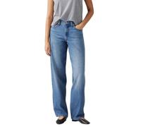 Levi's Baggy Dad Heavy Check, Heavy Check, 24 W/34 L