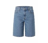 Levi´s ® Baggy Dad Jort Denim Shorts Blue 26 Woman