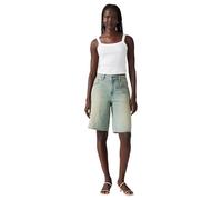 Levi's Women's Baggy Dad Jort Shorts, I Told You, 32W