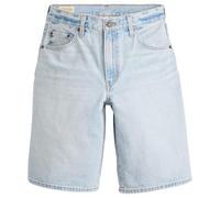 Levi's for woman. 000MJ-0000 Baggy Short Dad blue (29), Casual, Cotton, Denim