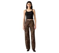 Levi's Women's Baggy Dad Trouser, Cat Eyes, 26W x 32L