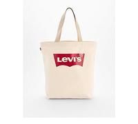 Levi's Women's Batwing Tote W Tote bag,Beige (Ecru),39x14x30 centimeters (W x H x L)