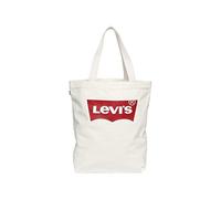 Levi's Women's Batwing Tote W Tote bag,Beige (Ecru),39x14x30 centimeters (W x H x L)