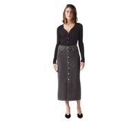 Levi's Women's Button Midi Skirt, Can We Pretend, 30W