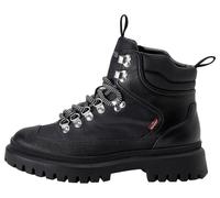 Levi's Women's Canyon Boots, Full Black, 2 UK