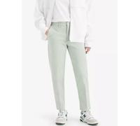 Levi's Women's Chino Trousers Essential Chino Pants, Light Green, W24 L27