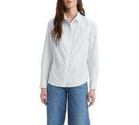 Levi's Women's Classic Fit Shirt, Arctic Ice, XXS