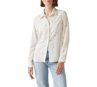 Levi's Women's Classic Fit Shirt, Lou Ditsy Floral_v5, S
