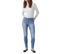 Levi's Women's Classic Skinny Pants, Eternal Indigo Mid L, 29W / 28L