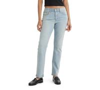 Levi's Women's Classic Straight, Indigo Imagin, 28W / 30L