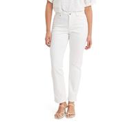 Levi's Women's Classic Straight Jeans Pants -Simply White 33 US 16 R