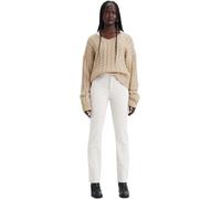 Levi's Women's Classic Straight Jeans, Simply White_LSE,
