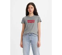 Levi's Womens Core Batwing T2 Starstruck Heather Grey The Perfect T-Shirt