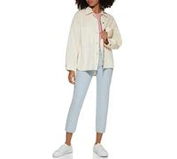 Levi's Women's Cotton Corduroy Shirt Shacket (Standard & Plus Sizes) Jacket